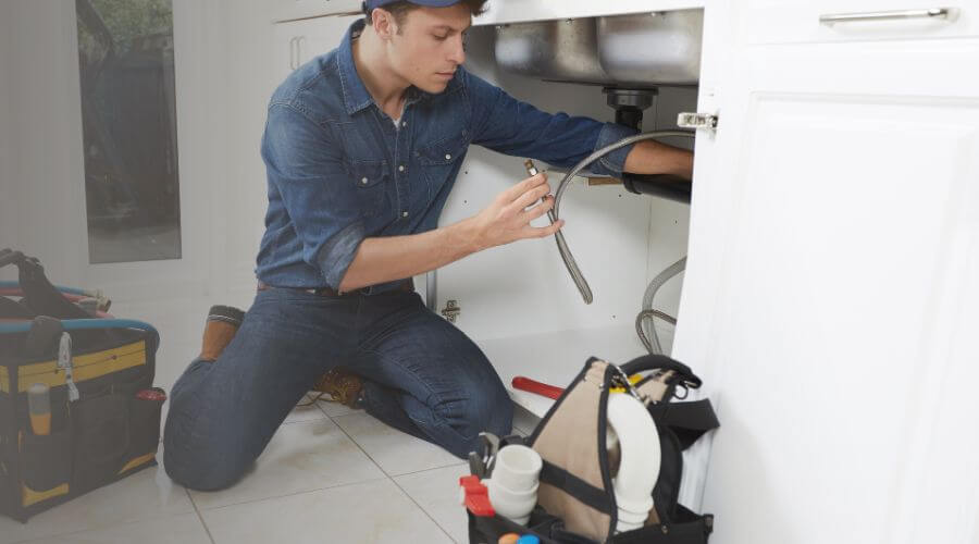 Professional same day plumber in New Market, IA