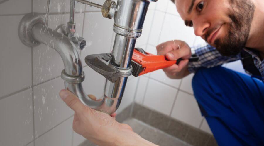 Professional same day plumber services in New Market, IA